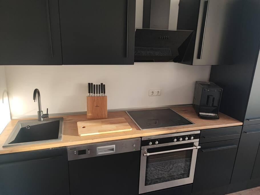 Modernes Juwel In Hagen City Екстериор снимка
