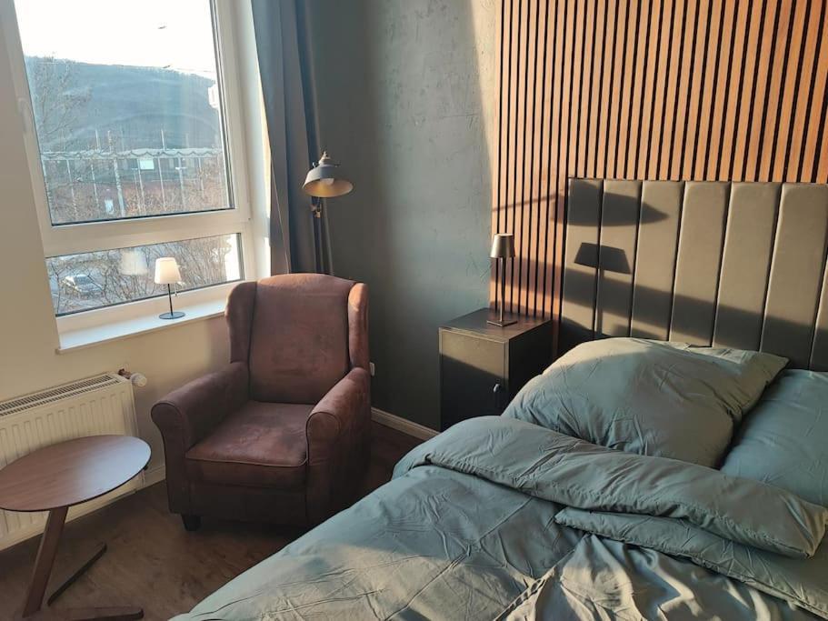 Modernes Juwel In Hagen City Екстериор снимка
